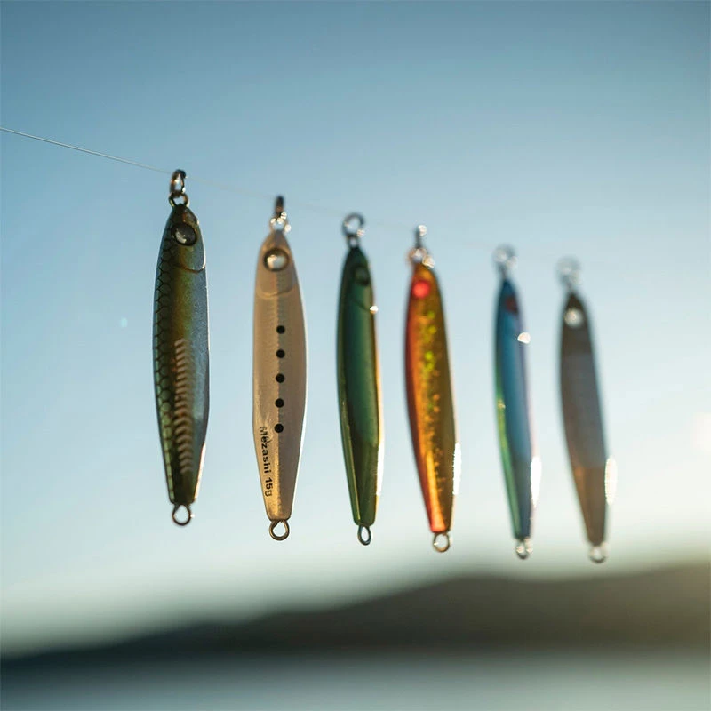 Mustad Mezashi Casting Jigs 20g